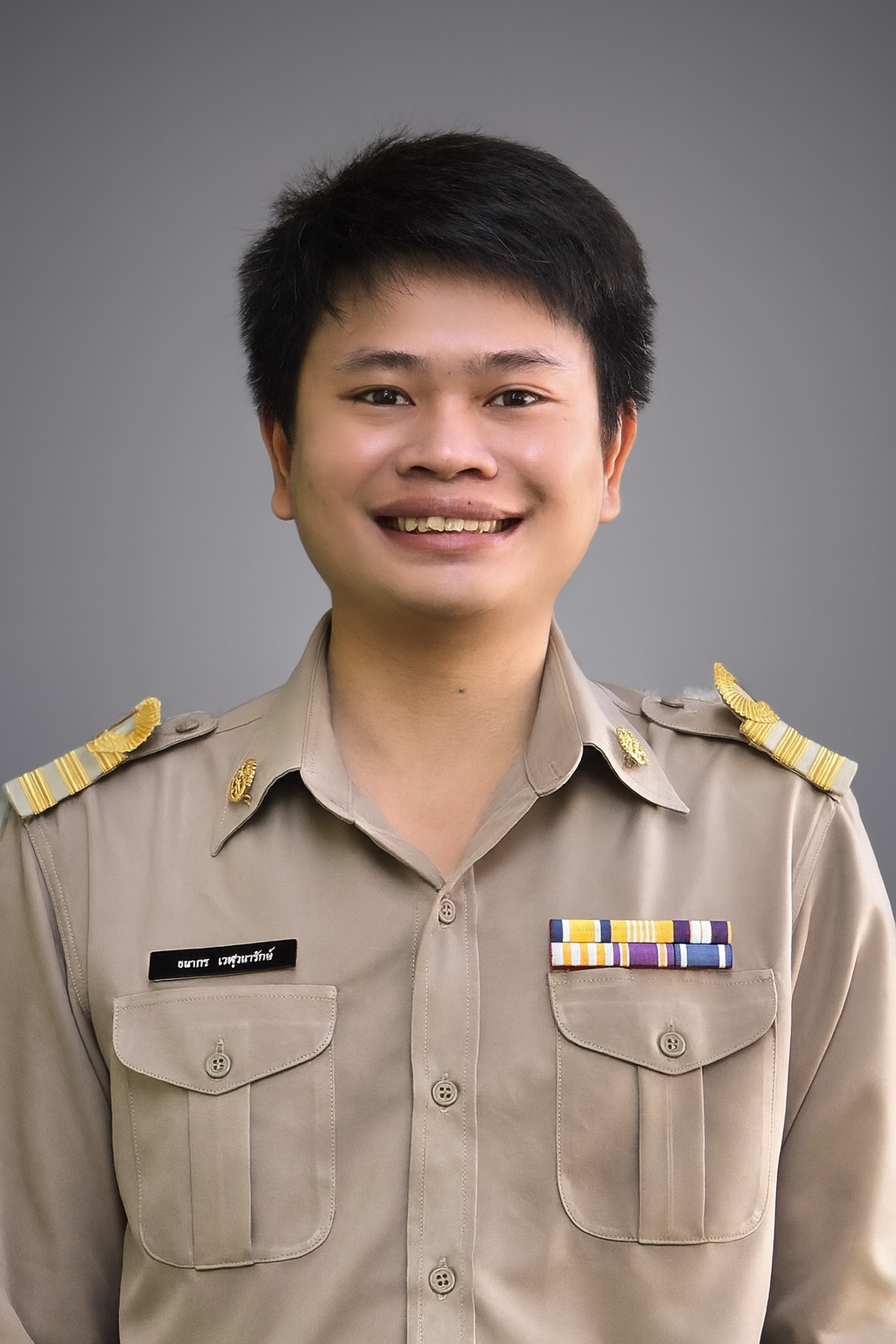 นายธนากร เวฬุวนารักษ์