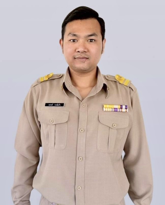 นายณรงค์  พงษ์แก้ว