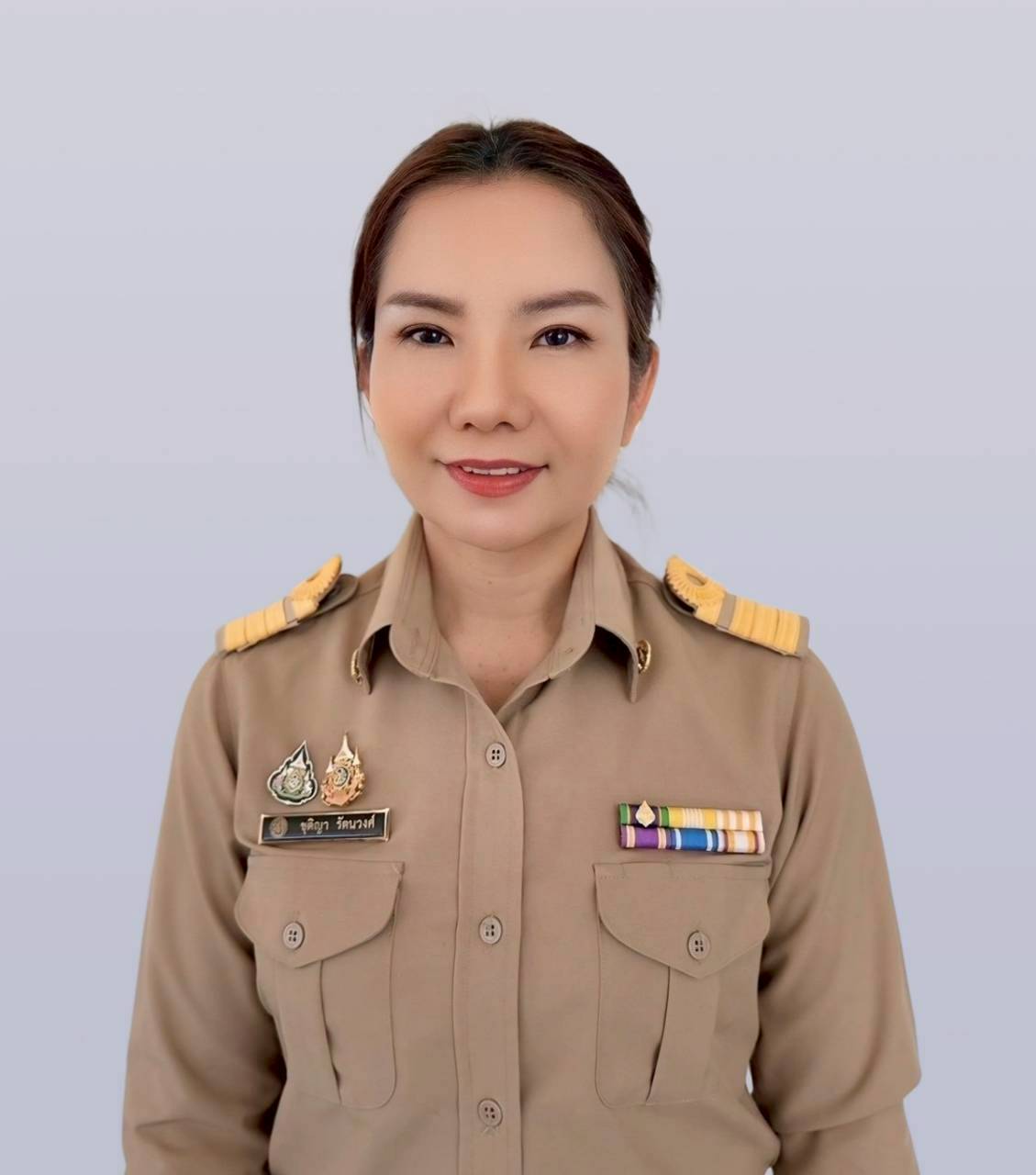 นางสาวชุติญา รัตนวงศ์