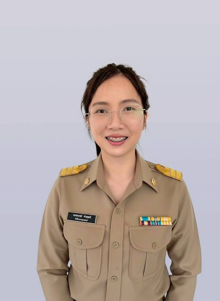 นางสาวจรรยาภรณ์ คำคุณศรี