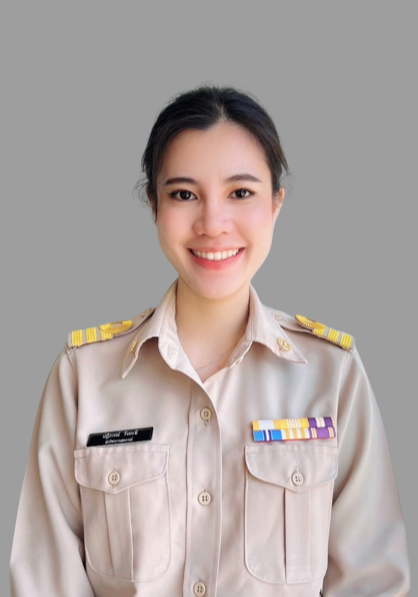 นางสาวปฏิภรณ์ รังทะษี