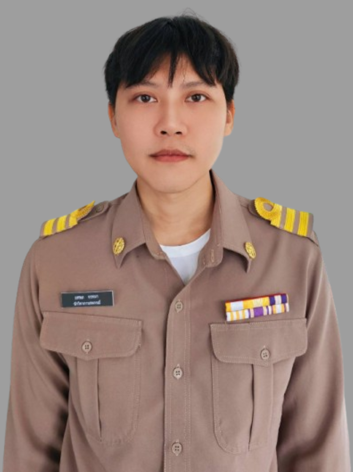 นายยศพล จรทผา