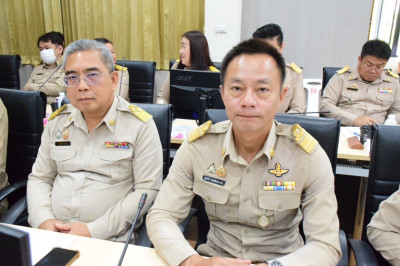 ประชุมคณะกรมการจังหวัด หัวหน้าส่วนราชการ หน่วยงานของรัฐ ... พารามิเตอร์รูปภาพ 1