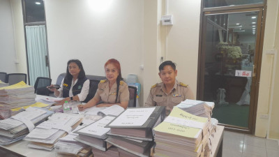 เข้าตรวจสอบกิจการและฐานะการเงินของสหกรณ์ออมทรัพย์ครูหนองบัวลำภู จำกัด ... พารามิเตอร์รูปภาพ 1