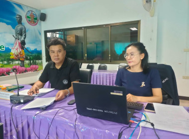 การประชุมโครงการประกวดผลงานการขับเคลื่อนปรัชญาของเศรษฐกิจพอเพียงในสหกรณ์และกลุ่มเกษตรกร ประจำปี 2569 ... พารามิเตอร์รูปภาพ 4