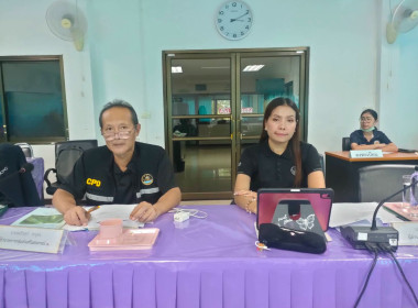การประชุมโครงการประกวดผลงานการขับเคลื่อนปรัชญาของเศรษฐกิจพอเพียงในสหกรณ์และกลุ่มเกษตรกร ประจำปี 2569 ... พารามิเตอร์รูปภาพ 5