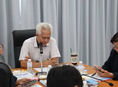 ร่วมประชุมคณะกรรมการดำเนินการสหกรณ์ออมทรัพย์สาธารณสุขจังหวัดหนองบัวลำภู จำกัด ... พารามิเตอร์รูปภาพ 1