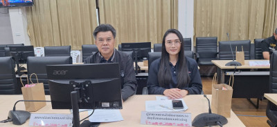 ร่วมงานการนำคู่มือการบริหารจัดการโครงการอันเนื่องมาจากพระราชดำริเชิงพื้นที่ ด้วยกระบวนการ ONE PLAN ... พารามิเตอร์รูปภาพ 1