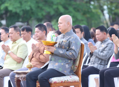 ร่วมกิจกรรม "ศุกร์เปี่ยมสุข วิถีธรรม วิถีหนองบัวลำภู" ... พารามิเตอร์รูปภาพ 2
