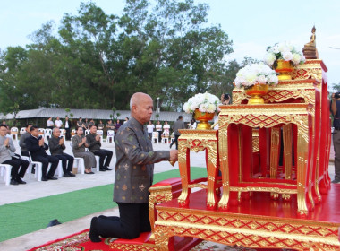 ร่วมกิจกรรม "ศุกร์เปี่ยมสุข วิถีธรรม วิถีหนองบัวลำภู" ... พารามิเตอร์รูปภาพ 3