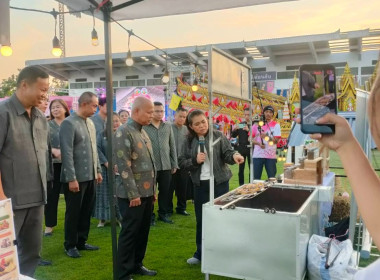 ร่วมงานแถลงข่าวการจัดงานเกษตรแฟร์ ของดีเมืองลุ่มภู ... พารามิเตอร์รูปภาพ 2