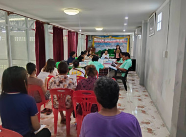 เข้าร่วมประชุมคณะกรรมการดำเนินการสหกรณ์โคนมหนองบัวลำภู จำกัด พารามิเตอร์รูปภาพ 3