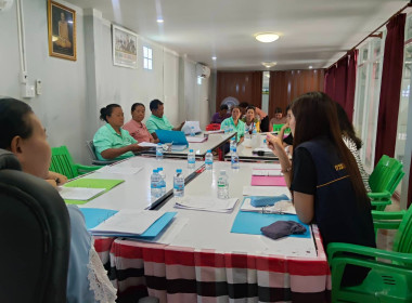 เข้าร่วมประชุมคณะกรรมการดำเนินการสหกรณ์โคนมหนองบัวลำภู จำกัด พารามิเตอร์รูปภาพ 5