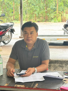 เข้าร่วมประชุมคณะกรรมการดำเนินการกลุ่มเกษตรกรชาวสวนยางพาราหนองศาลา ภูเก้า ... พารามิเตอร์รูปภาพ 1