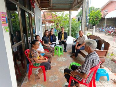 เข้าร่วมประชุมคณะกรรมการดำเนินการสหกรณ์ผู้ใช้น้ำสถานีสูบน้ำด้วยไฟฟ้าบ้านโนนสำราญ จำกัด ... พารามิเตอร์รูปภาพ 1