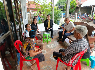 เข้าร่วมประชุมคณะกรรมการดำเนินการสหกรณ์ผู้ใช้น้ำสถานีสูบน้ำด้วยไฟฟ้าบ้านโนนสำราญ จำกัด ... พารามิเตอร์รูปภาพ 3