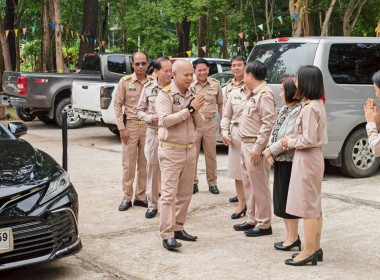 ร่วมเป็นเกียรติในพิธีเปิดการอบรมถ่ายถอดทอดความรู้ หลักสูตร ... พารามิเตอร์รูปภาพ 2