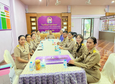 ร่วมพิธีเปิดอาคารกิจกรรมสหกรณ์นักเรียนโรงเรียนบ้านต่างแคน พารามิเตอร์รูปภาพ 3