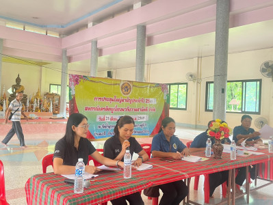 เข้าร่วมประชุมใหญ่สามัญประจำปีสหกรณ์เครดิตยูเนี่ยนผากังวานสามัคคี จำกัด ... พารามิเตอร์รูปภาพ 1