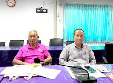 โครงการประชุมเชิงปฏิบัติการพัฒนาศักยภาพผู้จัดทำบัญชีสหกรณ์นอกภาคการเกษตร ประจำปีงบประมาณ พ.ศ. 2569 ... พารามิเตอร์รูปภาพ 5