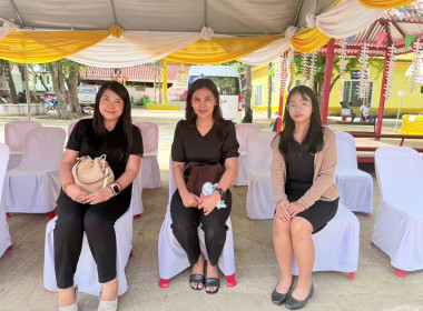 เข้าร่วมพิธีสวดพระพุทธมนต์ และเจริญจิตตภาวนาอุทิศถวายแด่ ... พารามิเตอร์รูปภาพ 4