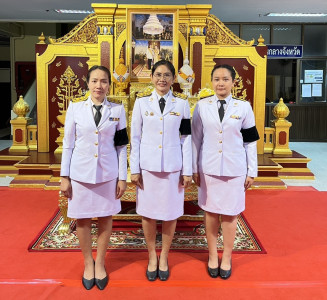 พิธีเชิญพุ่มดอกบัวประดิษฐ์ไปถวายสักการะพระศรีมหาโพธิทศมราชบพิตร ในวันวิสาขบูชา ประจำปี 2569 ... พารามิเตอร์รูปภาพ 1