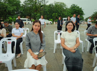 ร่วมกิจกรรม “ศุกร์เปี่ยมสุข วิถีธรรม วิถีหนองบัวลำภู” ... พารามิเตอร์รูปภาพ 3
