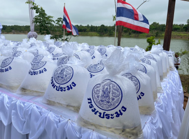 พิธีปล่อยพันธุ์สัตว์น้ำ พารามิเตอร์รูปภาพ 8