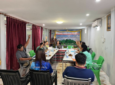 เข้าร่วมประชุมคณะกรรมการดำเนินการสหกรณ์โคนมหนองบัวลำภู จำกัด พารามิเตอร์รูปภาพ 1