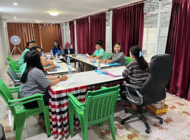 เข้าร่วมประชุมคณะกรรมการดำเนินการสหกรณ์โคนมหนองบัวลำภู จำกัด พารามิเตอร์รูปภาพ 4