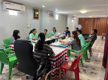 เข้าร่วมประชุมคณะกรรมการดำเนินการสหกรณ์โคนมหนองบัวลำภู จำกัด พารามิเตอร์รูปภาพ 5