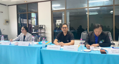 เข้าร่วมประชุมคณะกรรมการดำเนินการของสหกรณ์การเกษตรโนนสัง ... พารามิเตอร์รูปภาพ 1