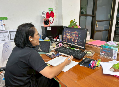 เข้าร่วมสังเกตการณ์โครงการฝึกอบรมด้านการจัดการตลาดเชิงสร้างสรรค์ที่ช่วยให้ธุรกิจ ... พารามิเตอร์รูปภาพ 3