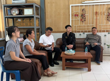 ลงพื้นที่ประสานงานเพื่อเตรียมความพร้อมการจัดโครงการทัศนศึกษา พารามิเตอร์รูปภาพ 2