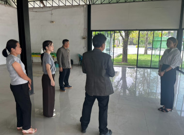ลงพื้นที่ประสานงานเพื่อเตรียมความพร้อมการจัดโครงการทัศนศึกษา พารามิเตอร์รูปภาพ 3