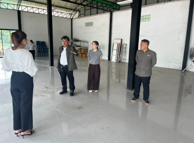 ลงพื้นที่ประสานงานเพื่อเตรียมความพร้อมการจัดโครงการทัศนศึกษา พารามิเตอร์รูปภาพ 4