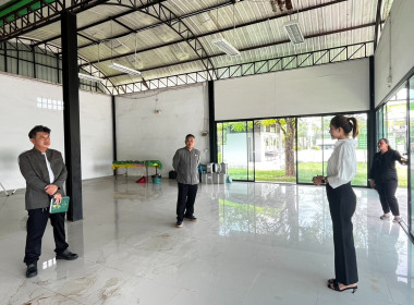 ลงพื้นที่ประสานงานเพื่อเตรียมความพร้อมการจัดโครงการทัศนศึกษา พารามิเตอร์รูปภาพ 5