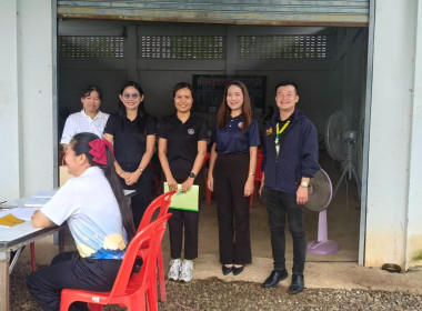 เข้าร่วมประชุมใหญ่สามัญประจำปีของสหกรณ์กองทุนสวนยางดงมะไฟ ... พารามิเตอร์รูปภาพ 4