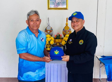 เป็นประธานในพิธีเปิดโครงการอาสาสมัครสหกรณ์กิจกรรมพัฒนาอาสาสมัครสหกรณ์ ... พารามิเตอร์รูปภาพ 1