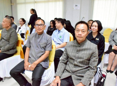 ร่วมต้อนรับและรับมอบนโยบายจากรองนายกรัฐมนตรี ... พารามิเตอร์รูปภาพ 5