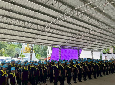 ร่วมกิจกรรมจิตอาสาพัฒนาศาสนสถาน พารามิเตอร์รูปภาพ 4