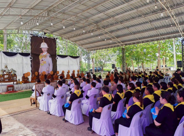 ร่วมกิจกรรมจิตอาสาพัฒนาศาสนสถาน พารามิเตอร์รูปภาพ 2