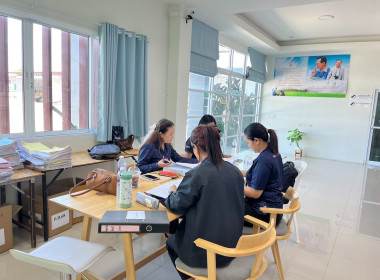 เข้าตรวจสอบกิจการและฐานะการเงินของสหกรณ์การเกษตรเพื่อการตลาดลูกค้า ธ.ก.ส. หนองบัวลำภู จำกัด ... พารามิเตอร์รูปภาพ 4