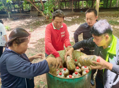 โครงการประชุมเชิงปฏิบัติการสร้างผลิตภัณฑ์ใหม่จากการจัดการวัสดุเหลือใช้ทางการเกษตรหรือผลพลอยได้ ... พารามิเตอร์รูปภาพ 9