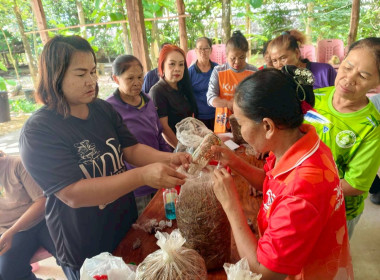 โครงการประชุมเชิงปฏิบัติการสร้างผลิตภัณฑ์ใหม่จากการจัดการวัสดุเหลือใช้ทางการเกษตรหรือผลพลอยได้ ... พารามิเตอร์รูปภาพ 10