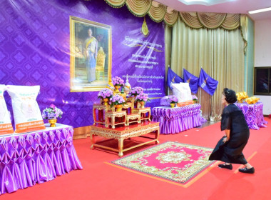 พิธีมอบเมล็ดพันธุ์ข้าวพระราชทาน พารามิเตอร์รูปภาพ 3