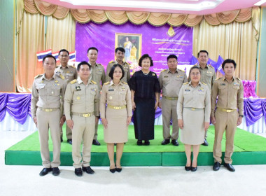 พิธีมอบเมล็ดพันธุ์ข้าวพระราชทาน พารามิเตอร์รูปภาพ 7