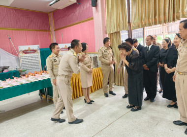 พิธีมอบเมล็ดพันธุ์ข้าวพระราชทาน พารามิเตอร์รูปภาพ 8