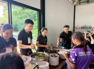 โครงการทัศนศึกษาเพื่อเสริมสร้างประสบการณ์ด้านการสหกรณ์แก่นักเรียนในโรงเรียน ... พารามิเตอร์รูปภาพ 5