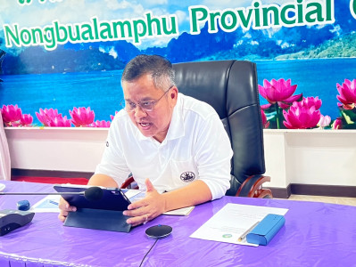 เข้าร่วมประชุมคัดเลือกหน่วยงานโครงการเสริมสร้างสมดุลชีวิตคนทำงาน ประจำปี 2569  ... พารามิเตอร์รูปภาพ 1